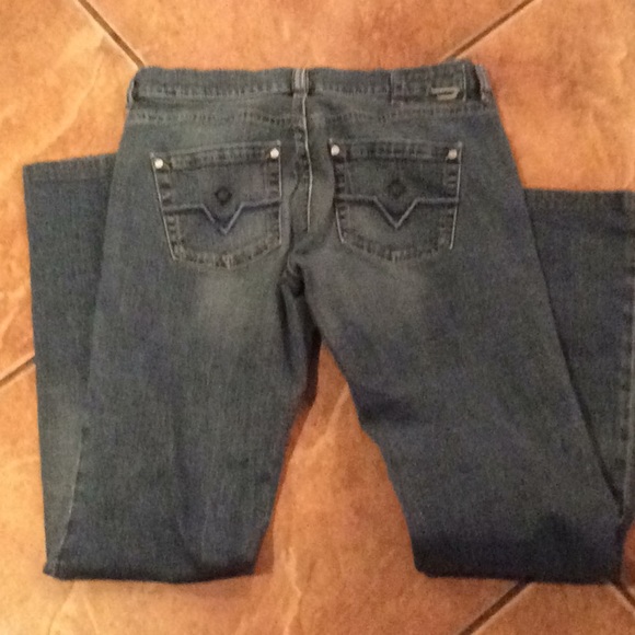 Diesel Only the brave jeans - Picture 7 of 8